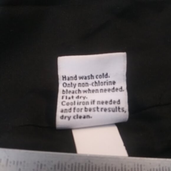 Nine West women's size 10 black and white tweed knit one button blazer jacket - Picture 15 of 15